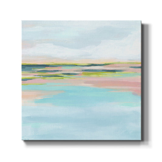 Candy Cove I - Canvas Art Print