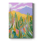 Lavender Desert I Premium Gallery Wrapped Canvas - Ready to Hang