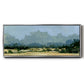Wild Farmland I - Floater Framed Canvas Print
