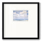 The Wave - Double Matboard Framed Print
