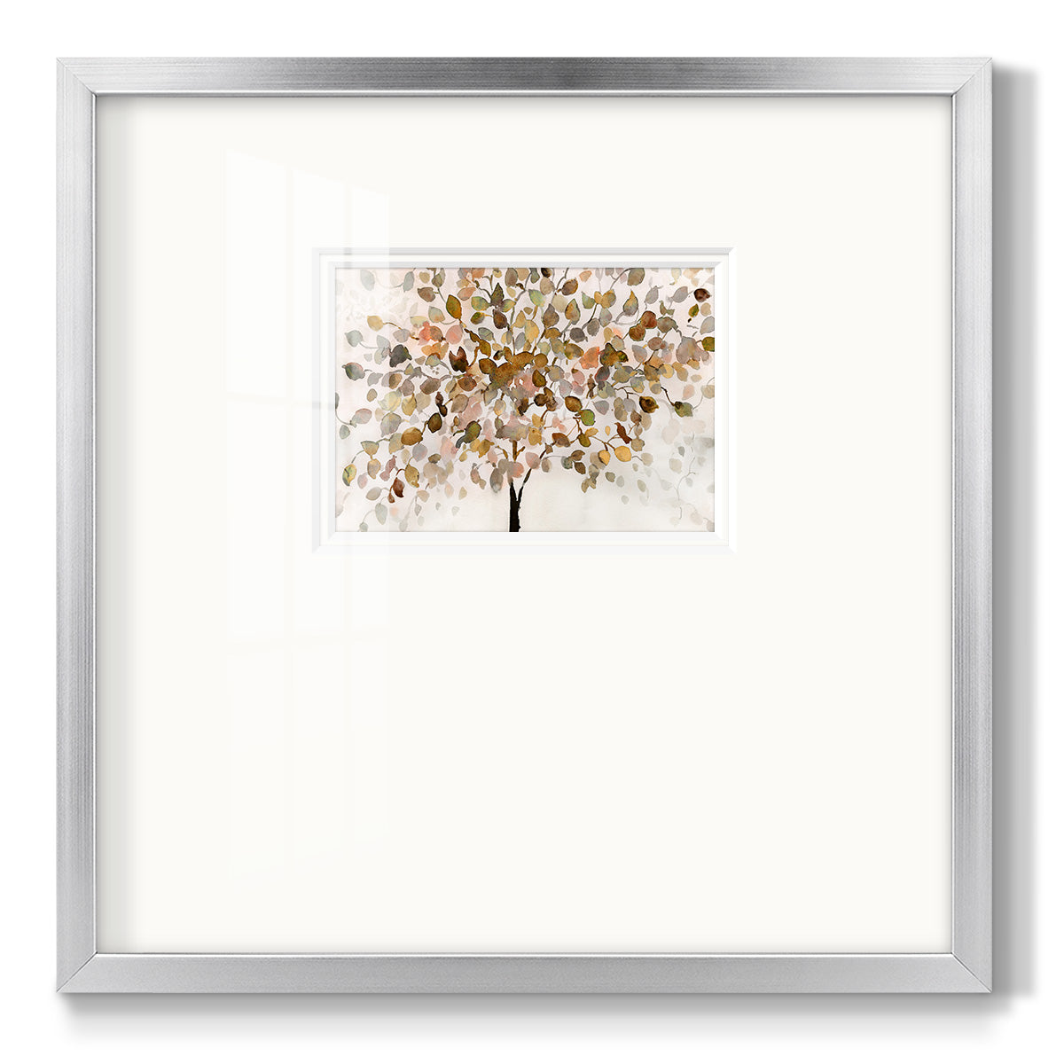 Nature's Gift Premium Framed Print Double Matboard