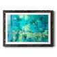 Housatonic River - Barnwood Framed Art Print