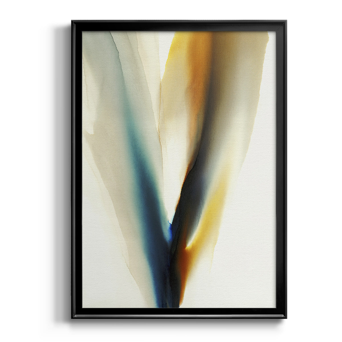 Surreal Tendencies - Modern Framed Canvas Print