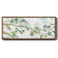 Beginning of Spring II - Floater Framed Canvas Print