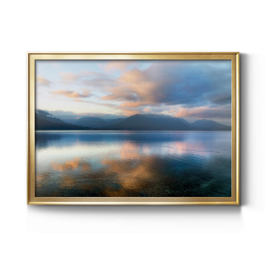 Magic Hour Premium Classic Framed Canvas - Ready to Hang