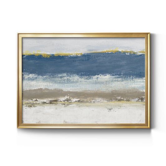 Blue Skies Premium Classic Framed Canvas - Ready to Hang