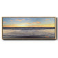 Evening on Venice Beach - Floater Framed Canvas Print