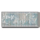 Home Story - Floater Framed Canvas Print