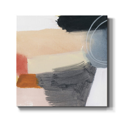 Sunset Movement III - Canvas Art Print