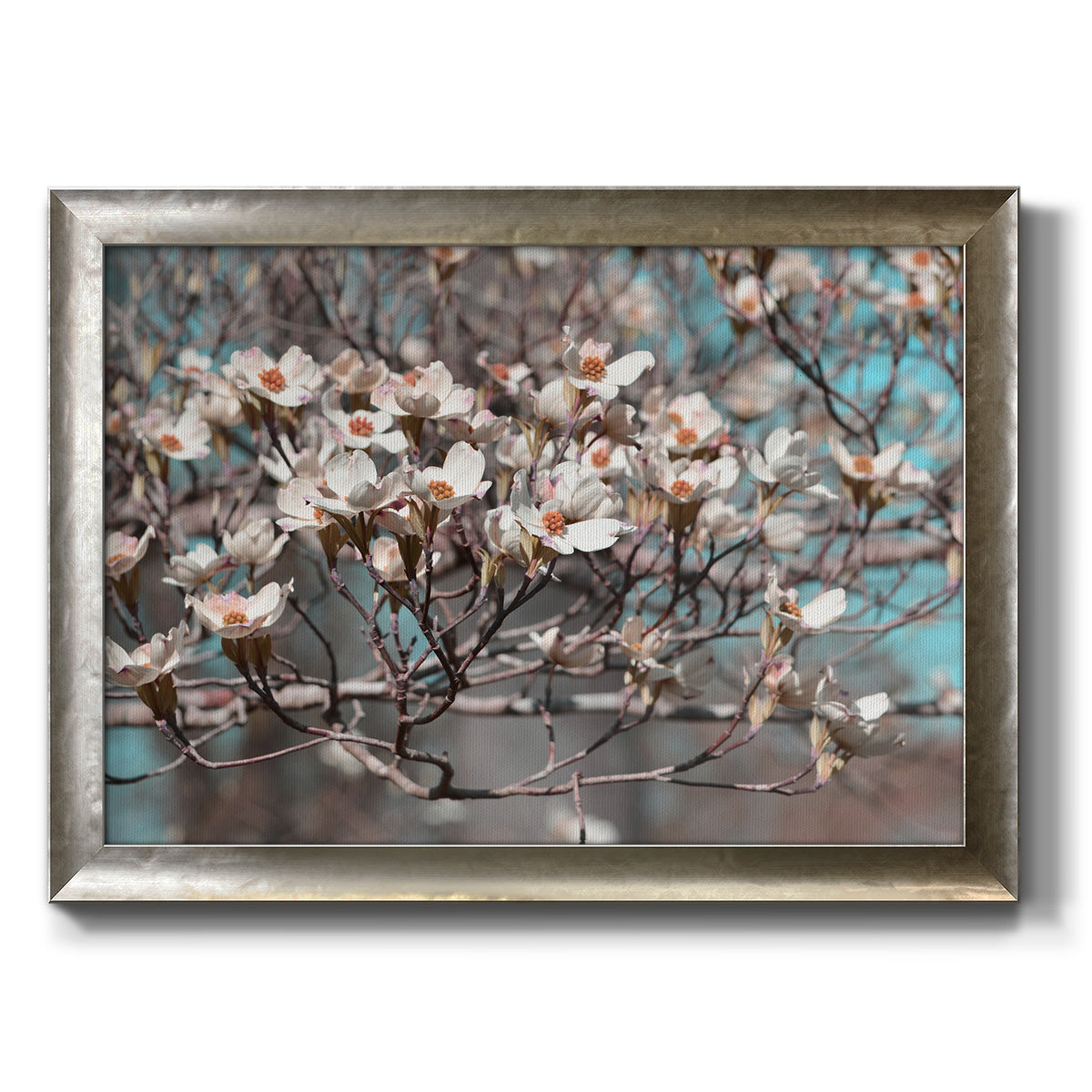 Dogwood Spring II Premium Framed Canvas- Ready to Hang