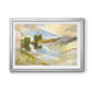 Uplands I Premium Framed Print - Ready to Hang