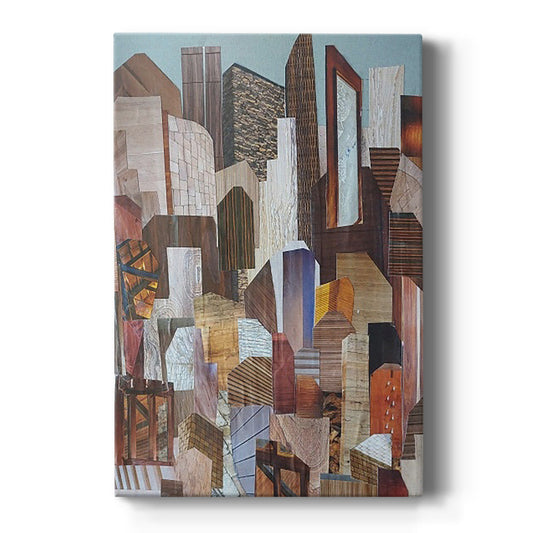 Metropolis - Canvas Art Print