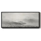 Golden Gate - Floater Framed Canvas Print