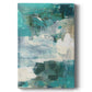 Terrene Abstract I Premium Gallery Wrapped Canvas - Ready to Hang