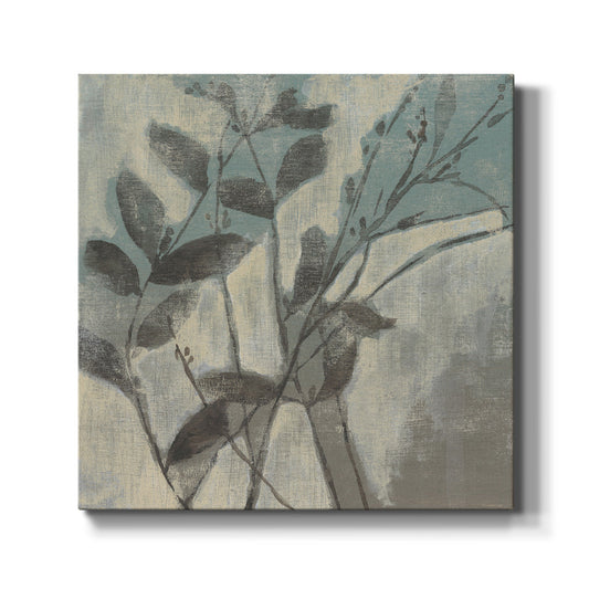 Sepia & Spa II - Canvas Art Print