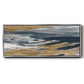 Tumultuous Navy - Floater Framed Canvas Print