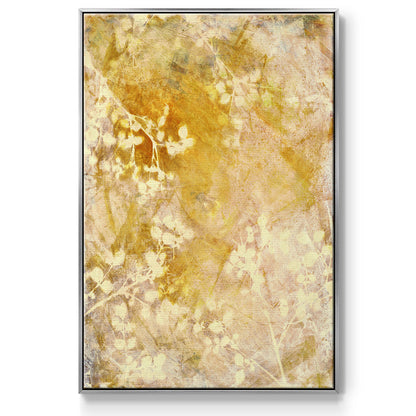 Rise and Shine - Floater Framed Canvas Print