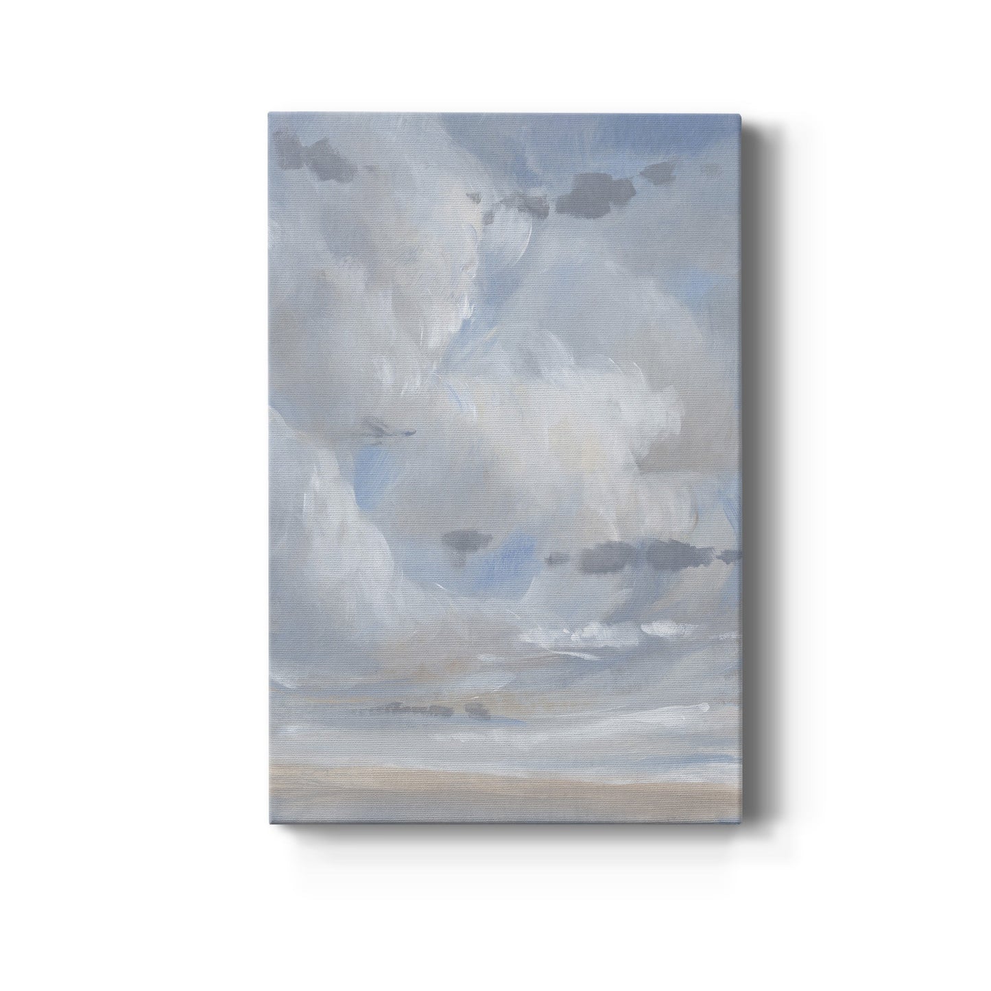 Sky Blue II  Premium Gallery Wrapped Canvas - Ready to Hang