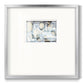 B&W I - Double Matboard Framed Print