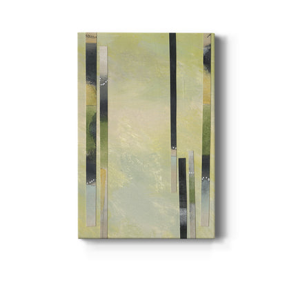 Neutral Assemblage IV - Canvas Art Print