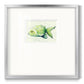 Speckled Freshwater Fish I - Double Matboard Framed Print