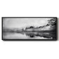 Soft Wonders - Floater Framed Canvas Print
