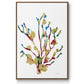 Sea Coral III Framed Premium Gallery Wrapped Canvas - Ready to Hang