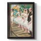 The Ballet, 1880 - Ornate Framed Canvas Print