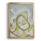 Excursion II - Modern Framed Canvas Print