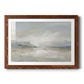 Horizon Haze - Barnwood Framed Art Print