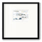 Pattern Camouflage I - Double Matboard Framed Print