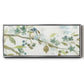 Beginning of Spring II - Floater Framed Canvas Print