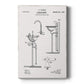 Vintage Sink II Premium Gallery Wrapped Canvas - Ready to Hang