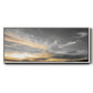 Sky Above - Floater Framed Canvas Print