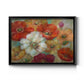 Poppycentric Premium Classic Framed Canvas - Ready to Hang