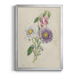 Antique Garden Bouquet III - Modern Framed Canvas Print