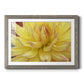 Blooms I - Barnwood Framed Art Print