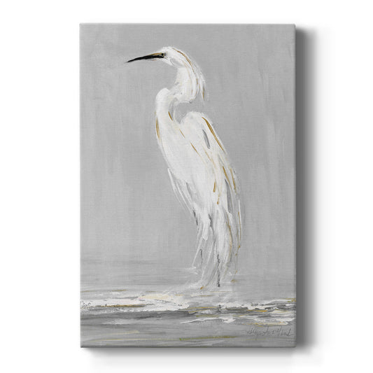 Coast Watching II - Canvas Art Print