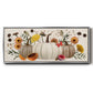 Fall Botanicals - Floater Framed Canvas Print