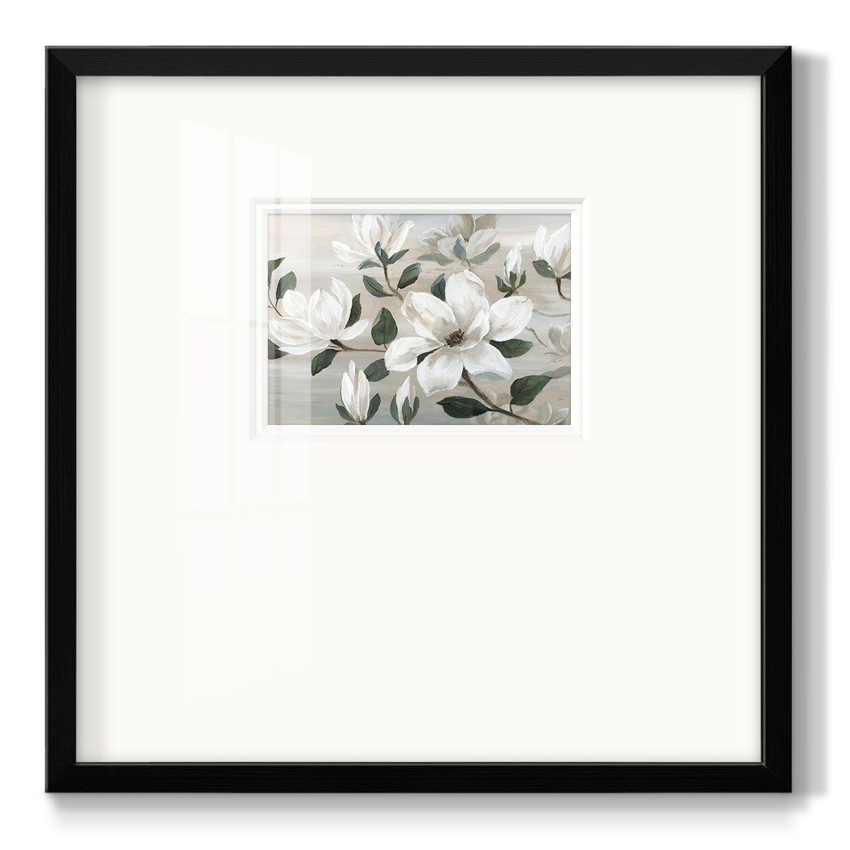 Southern Charm - Double Matboard Framed Print