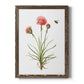 Wildflower Botanical III - Barnwood Framed Canvas Print