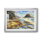 Best Coast - Modern Framed Art Print