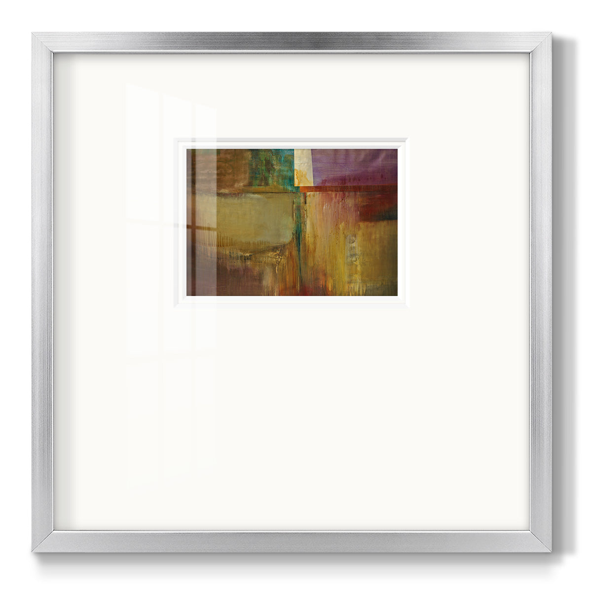 Fabled Life - Double Matboard Framed Print