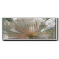 Lily Light - Floater Framed Canvas Print