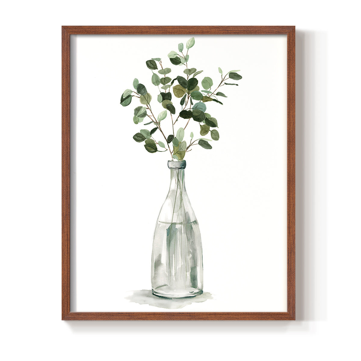 Botanical Arrangement I - Restickable Framed Art Print