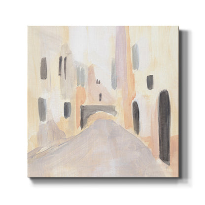Llama Specs I - Canvas Art Print