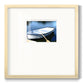 Colorful Rowboat III - Double Matboard Framed Print