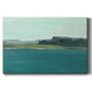 Calming Lake View II Premium Gallery Wrapped Canvas - Ready to Hang