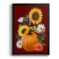 Beautiful Fall I - Modern Framed Canvas Print