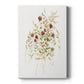 Wildflower Breeze I Premium Gallery Wrapped Canvas - Ready to Hang